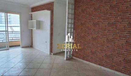 Apartamento com 2 dormitórios, 79 m² - venda por R$ 520.000,00 ou aluguel por R$ 3.505,00/mês - Barcelona - São Caetano do Sul/SP
