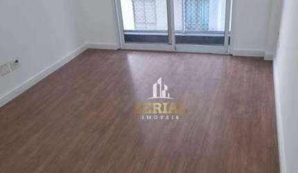 Apartamento com 2 dormitórios à venda, 66 m² por R$ 530.000,00 - Santo Antônio - São Caetano do Sul/SP