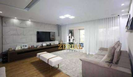 Apartamento com 3 dormitórios à venda, 133 m² por R$ 1.320.000,00 - Santa Paula - São Caetano do Sul/SP
