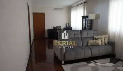 Apartamento à venda, 105 m² por R$ 680.000,00 - Santa Paula - São Caetano do Sul/SP
