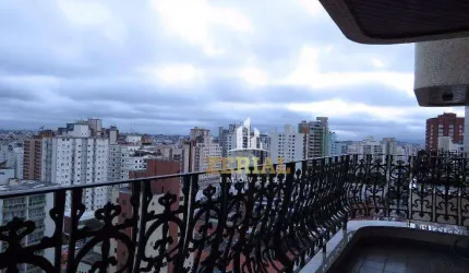 Apartamento com 4 dormitórios à venda, 254 m² por R$ 2.130.000,00 - Santa Paula - São Caetano do Sul/SP