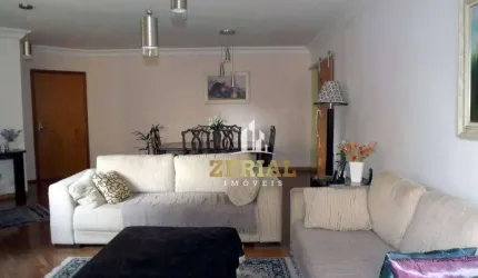 Apartamento com 3 dormitórios à venda, 137 m² por R$ 950.000,00 - Santa Paula - São Caetano do Sul/SP