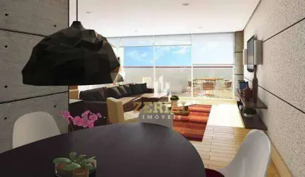 Apartamento com 3 dormitórios à venda, 178 m² por R$ 2.000.000,00 - Santa Paula - São Caetano do Sul/SP