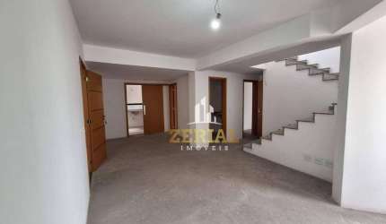 Cobertura à venda, 137 m² por R$ 1.161.224,32 - Santa Maria - São Caetano do Sul/SP