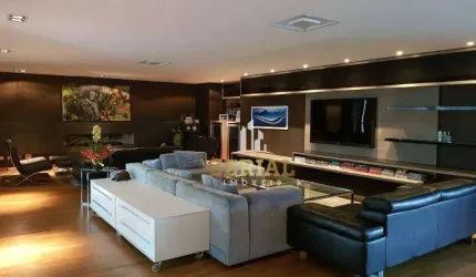 Apartamento à venda, 354 m² por R$ 5.200.000,00 - Santa Paula - São Caetano do Sul/SP