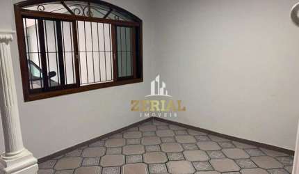 Sobrado com 5 dormitórios à venda, 242 m² por R$ 695.000,00 - Santa Paula - São Caetano do Sul/SP