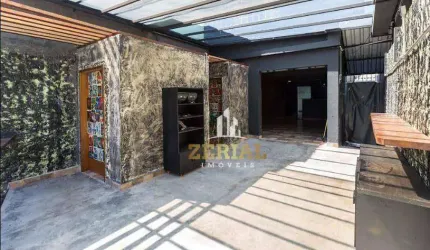 Sobrado à venda, 159 m² por R$ 750.000,00 - Jardim São Caetano - São Caetano do Sul/SP