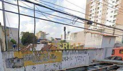 Terreno à venda, 1240 m² por R$ 4.787.234,00 - Santa Maria - São Caetano do Sul/SP