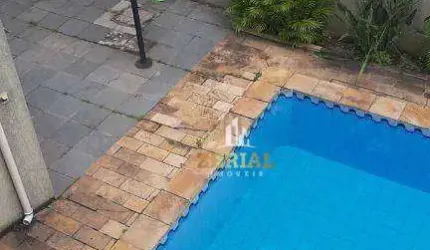 Casa com 3 dormitórios à venda, 524 m² por R$ 2.500.000,00 - Jardim São Caetano - São Caetano do Sul/SP