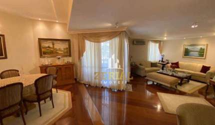Apartamento com 4 dormitórios à venda, 303 m² por R$ 2.660.000,00 - Santa Paula - São Caetano do Sul/SP