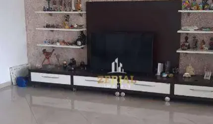 Sobrado com 3 dormitórios à venda, 274 m² por R$ 1.600.000,00 - Osvaldo Cruz - São Caetano do Sul/SP