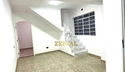 Sobrado à venda, 202 m² por R$ 905.000,00 - Jardim São Caetano - São Caetano do Sul/SP