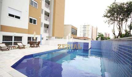 Apartamento com 2 dormitórios à venda, 70 m² por R$ 781.777,76 - Barcelona - São Caetano do Sul/SP
