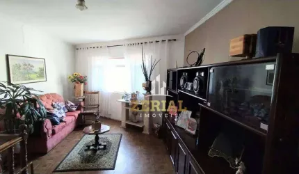 Sobrado com 2 dormitórios à venda, 192 m² por R$ 850.000,00 - Santa Maria - São Caetano do Sul/SP