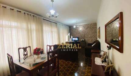 Casa com 2 dormitórios à venda, 180 m² por R$ 1.064.000,00 - Santa Maria - São Caetano do Sul/SP