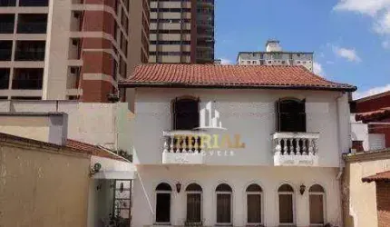 Sobrado com 4 dormitórios à venda, 318 m² por R$ 1.595.000,00 - Santa Paula - São Caetano do Sul/SP