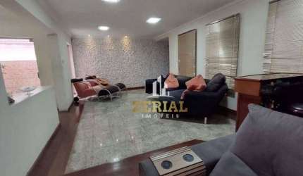 Sobrado com 3 dormitórios à venda, 320 m² por R$ 1.650.000,00 - Boa Vista - São Caetano do Sul/SP