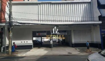 Terreno à venda, 1134 m² por R$ 7.000.000,00 - Centro - São Caetano do Sul/SP