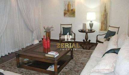 Sobrado com 3 dormitórios à venda, 780 m² por R$ 1.810.000,00 - Osvaldo Cruz - São Caetano do Sul/SP