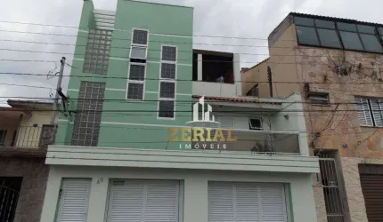Sobrado com 4 dormitórios à venda, 360 m² por R$ 1.100.000,00 - Osvaldo Cruz - São Caetano do Sul/SP