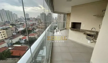 Apartamento à venda, 153 m² por R$ 2.000.000,00 - Santa Paula - São Caetano do Sul/SP