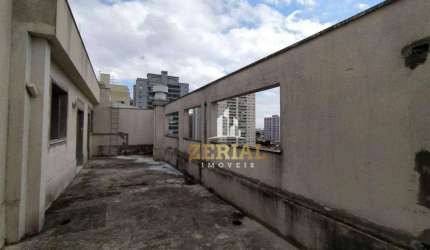 Cobertura com 2 dormitórios à venda, 148 m² por R$ 1.200.000,00 - Santo Antônio - São Caetano do Sul/SP