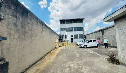 Galpão à venda, 740 m² por R$ 2.100.000,00 - Prosperidade - São Caetano do Sul/SP