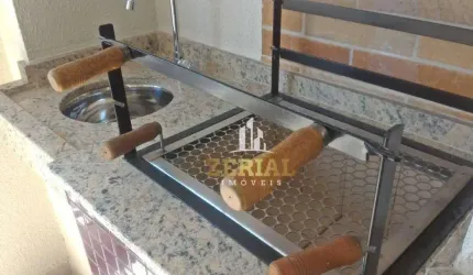 Apartamento à venda, 68 m² por R$ 607.011,00 - Fundação - São Caetano do Sul/SP