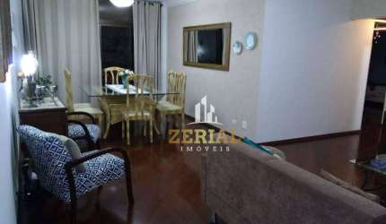 Apartamento à venda, 142 m² por R$ 890.000,00 - Barcelona - São Caetano do Sul/SP