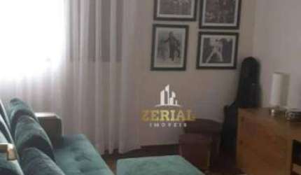 Apartamento à venda, 194 m² por R$ 1.950.000,00 - Santa Paula - São Caetano do Sul/SP