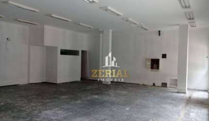 Salão para alugar, 350 m² por R$ 12.500,00/mês - Centro - São Caetano do Sul/SP