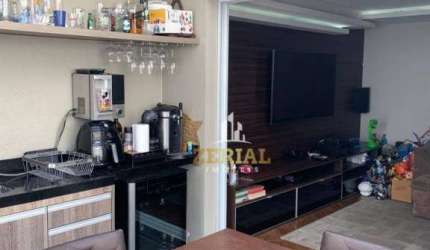 Cobertura com 2 dormitórios à venda, 142 m² por R$ 1.220.000,00 - Centro - São Caetano do Sul/SP