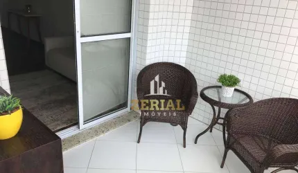 Apartamento à venda, 86 m² por R$ 684.000,00 - Vila Alzira - Santo André/SP