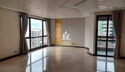 Apartamento à venda, 156 m² por R$ 1.300.000,00 - Santo Antônio - São Caetano do Sul/SP