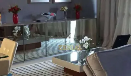 Apartamento com 4 dormitórios à venda, 189 m² por R$ 2.350.000,00 - Jardim São Caetano - São Caetano do Sul/SP