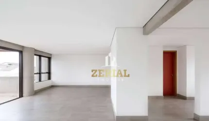 Apartamento com 3 dormitórios à venda, 155 m² por R$ 1.750.000,00 - Vila Alpina - Santo André/SP