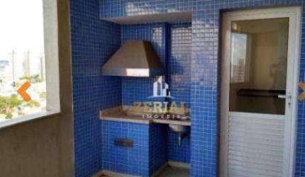 Apartamento à venda, 158 m² por R$ 1.540.000,00 - Vila Assunção - Santo André/SP