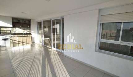 Apartamento com 3 dormitórios à venda, 162 m² por R$ 2.400.000,00 - Cerâmica - São Caetano do Sul/SP