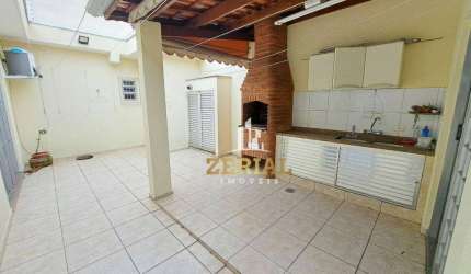 Casa com 4 dormitórios à venda, 255 m² por R$ 1.395.000,00 - Olímpico - São Caetano do Sul/SP