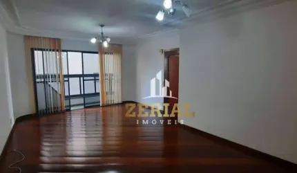 Apartamento à venda, 117 m² por R$ 690.000,00 - Santa Paula - São Caetano do Sul/SP