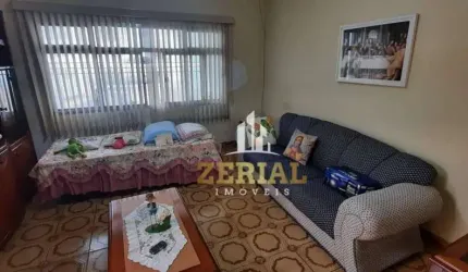 Casa com 1 dormitório à venda, 150 m² por R$ 745.000,00 - Santa Maria - São Caetano do Sul/SP