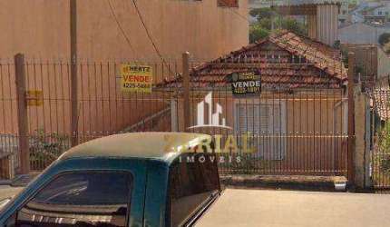 Terreno à venda, 252 m² por R$ 690.000,00 - Olímpico - São Caetano do Sul/SP