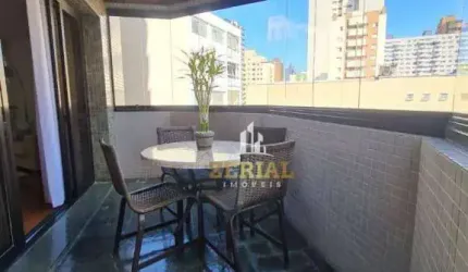 Apartamento à venda, 226 m² por R$ 1.600.000,00 - Santo Antônio - São Caetano do Sul/SP