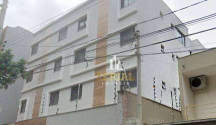 Apartamento com 2 dormitórios à venda, 70 m² por R$ 636.000,00 - Santa Paula - São Caetano do Sul/SP