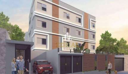 Apartamento à venda, 70 m² por R$ 620.000,00 - Santa Paula - São Caetano do Sul/SP