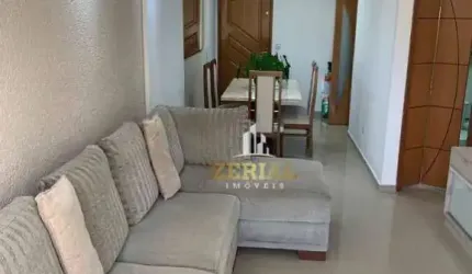 Apartamento com 3 dormitórios à venda, 72 m² por R$ 690.000,00 - Osvaldo Cruz - São Caetano do Sul/SP