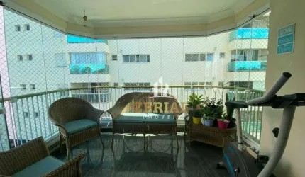 Apartamento à venda, 144 m² por R$ 958.000,00 - Jardim - Santo André/SP