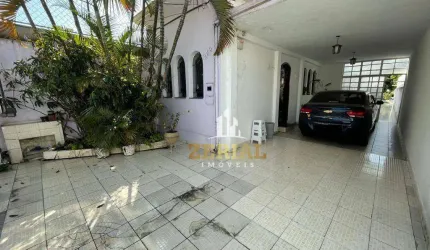 Casa à venda, 200 m² por R$ 1.000.000,00 - Centro - São Caetano do Sul/SP