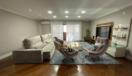 Apartamento à venda, 238 m² por R$ 1.550.000,00 - Santo Antônio - São Caetano do Sul/SP