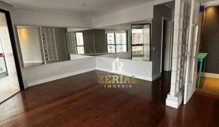 Apartamento com 3 dormitórios à venda, 156 m² por R$ 1.250.000,00 - Santa Paula - São Caetano do Sul/SP